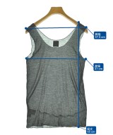 GOOD PEOPLE GOOD STITCHING GOOD PRODUCT（グッドピープルグッドスティッチンググッドプロダクト）タンクトップ グレー サイズ:M レディース/2200717461097