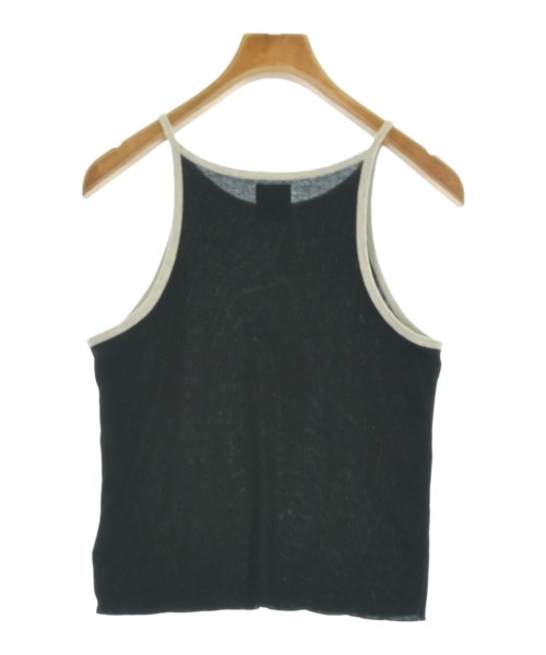 GOOD PEOPLE GOOD STITCHING GOOD PRODUCT（グッドピープルグッドスティッチンググッドプロダクト）キャミソール 黒 サイズ:S レディース/2200691243030