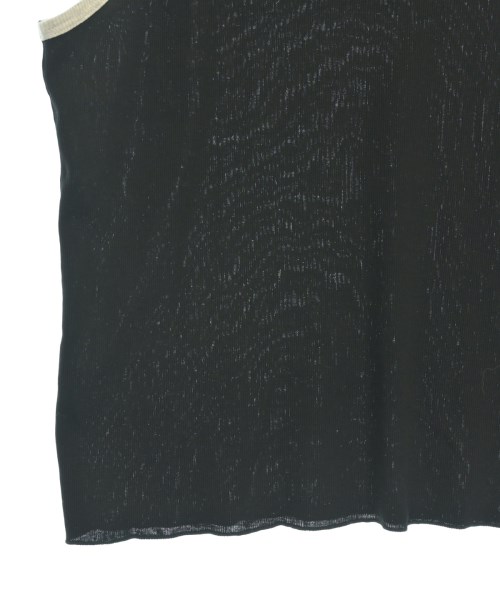 GOOD PEOPLE GOOD STITCHING GOOD PRODUCT（グッドピープルグッドスティッチンググッドプロダクト）キャミソール 黒 サイズ:S レディース/2200691243030
