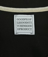 GOOD PEOPLE GOOD STITCHING GOOD PRODUCT（グッドピープルグッドスティッチンググッドプロダクト）キャミソール 黒 サイズ:S レディース/2200691243030