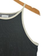 GOOD PEOPLE GOOD STITCHING GOOD PRODUCT（グッドピープルグッドスティッチンググッドプロダクト）キャミソール 黒 サイズ:S レディース/2200691243030