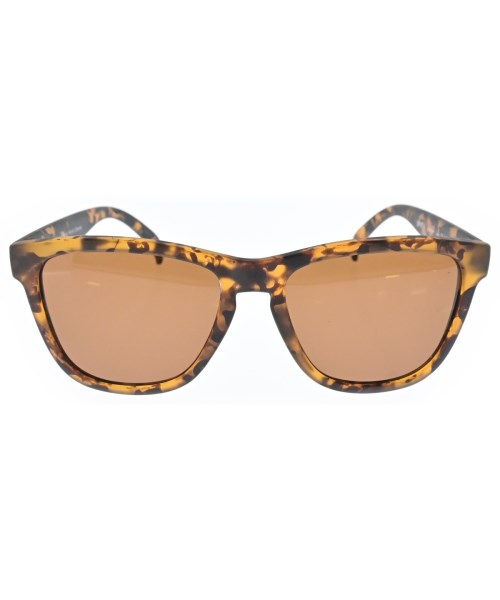 goodr（グダー）サングラス 茶 サイズ:- メンズ/2200653464152