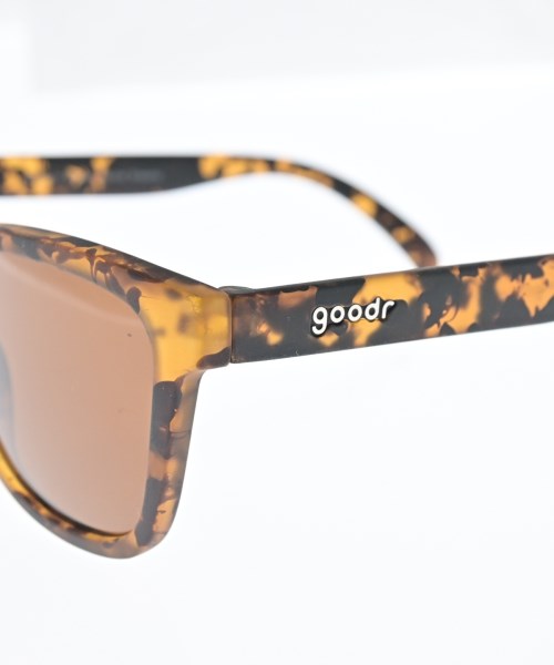 goodr（グダー）サングラス 茶 サイズ:- メンズ/2200653464152