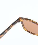 goodr（グダー）サングラス 茶 サイズ:- メンズ/2200653464152