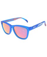 goodr（グダー）サングラス 青 サイズ:- メンズ/2200659871190