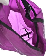 HALF TRACK PRODUCTS（ハーフトラックプロダクツ）バックパック・リュック 紫 サイズ:- メンズ/2200707269436
