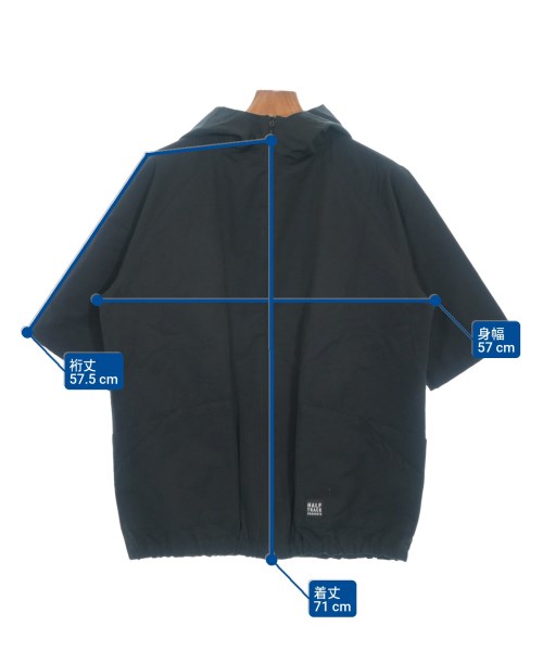 HALF TRACK PRODUCTS（ハーフトラックプロダクツ）その他 黒 サイズ:L メンズ/2200631790013