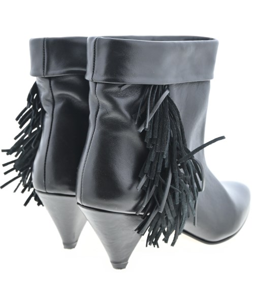 ivylee（アイビーリー）ブーティ 黒 サイズ:EU38(24.5cm位) レディース/2200615938080