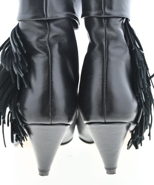 ivylee（アイビーリー）ブーティ 黒 サイズ:EU38(24.5cm位) レディース/2200615938080