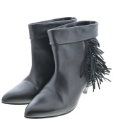 ivylee（アイビーリー）ブーティ 黒 サイズ:EU38(24.5cm位) レディース/2200615938080