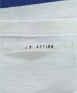 J.B. ATTIRE（ジェービーアタイア）Tシャツ・カットソー 白 サイズ:1(S位) レディース/2200640715137