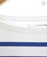 J.B. ATTIRE（ジェービーアタイア）Tシャツ・カットソー 白 サイズ:1(S位) レディース/2200640715137