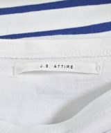J.B. ATTIRE（ジェービーアタイア）Tシャツ・カットソー 白 サイズ:1(S位) レディース/2200628374158