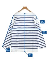 J.B. ATTIRE（ジェービーアタイア）Tシャツ・カットソー 白 サイズ:1(S位) レディース/2200628374158