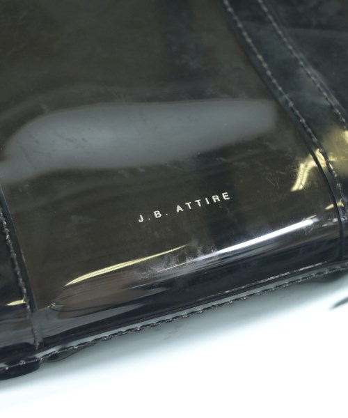 J.B. ATTIRE（ジェービーアタイア）ハンドバッグ 黒 サイズ:- レディース/2200603154027