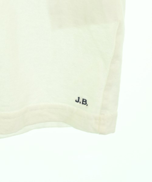 J.B. ATTIRE（ジェービーアタイア）Tシャツ・カットソー 白 サイズ:1(S位) レディース/2200674451179