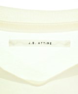 J.B. ATTIRE（ジェービーアタイア）Tシャツ・カットソー 白 サイズ:1(S位) レディース/2200674451179
