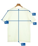 J.B. ATTIRE（ジェービーアタイア）Tシャツ・カットソー 白 サイズ:1(S位) レディース/2200674451179