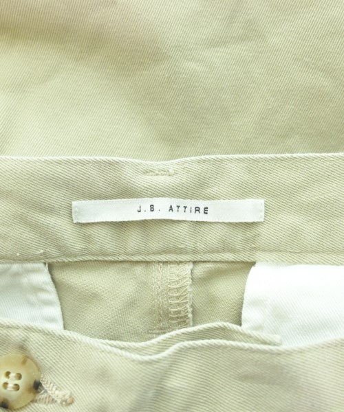 J.B. ATTIRE（ジェービーアタイア）チノパン ベージュ サイズ:2(M位) レディース/2200674696068