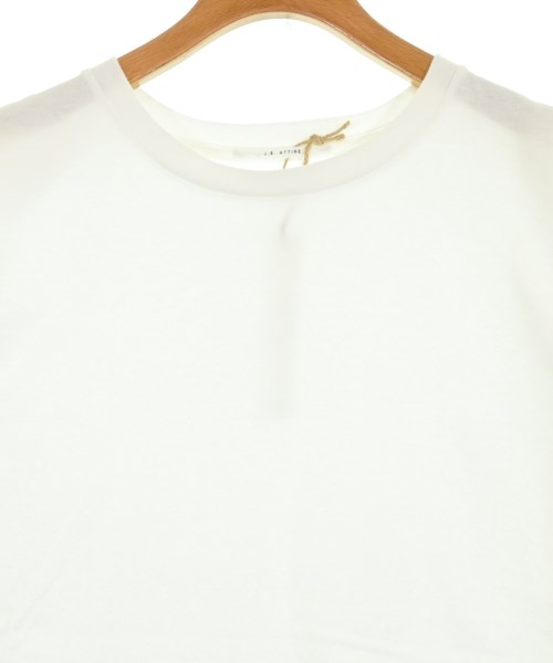 J.B. ATTIRE（ジェービーアタイア）Tシャツ・カットソー 白 サイズ:1(S位) レディース/2200714525037