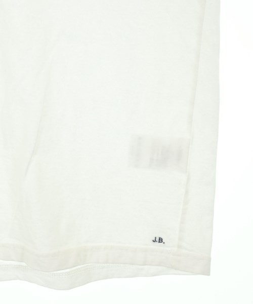 J.B. ATTIRE（ジェービーアタイア）Tシャツ・カットソー 白 サイズ:1(S位) レディース/2200714525037