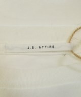 J.B. ATTIRE（ジェービーアタイア）Tシャツ・カットソー 白 サイズ:1(S位) レディース/2200714525037