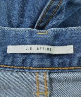 J.B. ATTIRE（ジェービーアタイア）デニムパンツ 青 サイズ:2(M位) レディース/2200713567021
