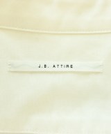 J.B. ATTIRE（ジェービーアタイア）カジュアルシャツ 白 サイズ:1(S位) レディース/2200714950167