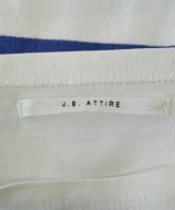 J.B. ATTIRE（ジェービーアタイア）Tシャツ・カットソー 白 サイズ:1(S位) レディース/2200641639043