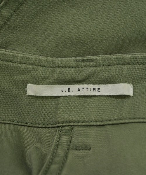 J.B. ATTIRE（ジェービーアタイア）その他 カーキ サイズ:1(S位) レディース/2200703679024