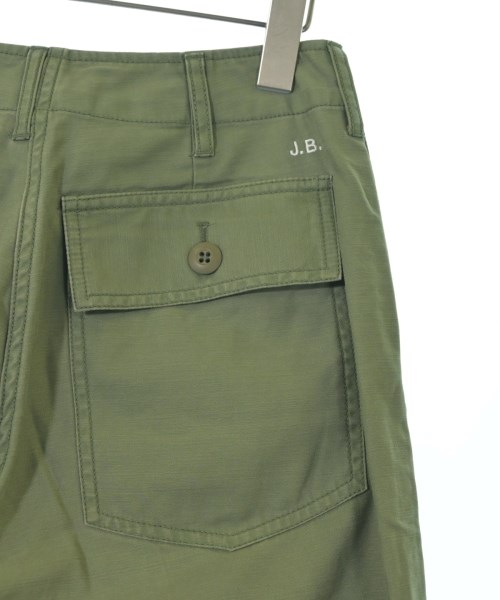 J.B. ATTIRE（ジェービーアタイア）その他 カーキ サイズ:1(S位) レディース/2200703679024