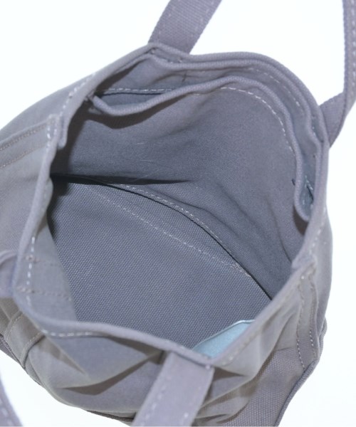 J.B. ATTIRE（ジェービーアタイア）ハンドバッグ グレー サイズ:- レディース/2200664297107