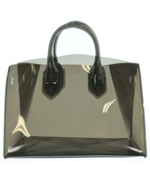 J.B. ATTIRE(ジェービーアタイア)ハンドバッグ 黒 サイズ:-/2200664533090