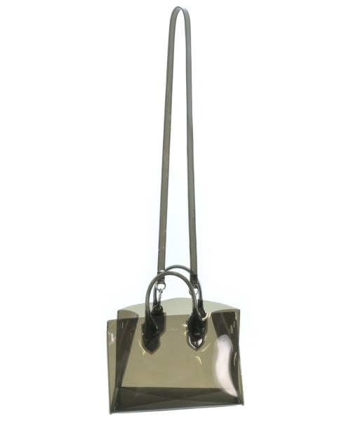 J.B. ATTIRE（ジェービーアタイア）ハンドバッグ 黒 サイズ:- レディース/2200664533090