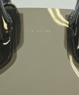 J.B. ATTIRE（ジェービーアタイア）ハンドバッグ 黒 サイズ:- レディース/2200664533090