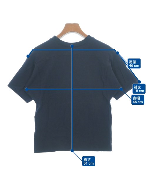 J.B. ATTIRE（ジェービーアタイア）Tシャツ・カットソー 紺 サイズ:1(S位) レディース/2200664829056