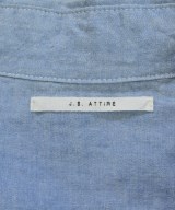 J.B. ATTIRE（ジェービーアタイア）カジュアルシャツ 青 サイズ:1(S位) レディース/2200724781164