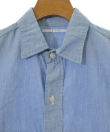J.B. ATTIRE（ジェービーアタイア）カジュアルシャツ 青 サイズ:1(S位) レディース/2200724781164