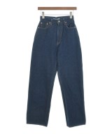 J.B. ATTIRE（ジェービーアタイア）デニムパンツ 紺 サイズ:0(XS位) レディース/2200735469020