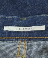 J.B. ATTIRE（ジェービーアタイア）デニムパンツ 紺 サイズ:0(XS位) レディース/2200735469020