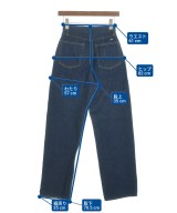 J.B. ATTIRE（ジェービーアタイア）デニムパンツ 紺 サイズ:0(XS位) レディース/2200735469020