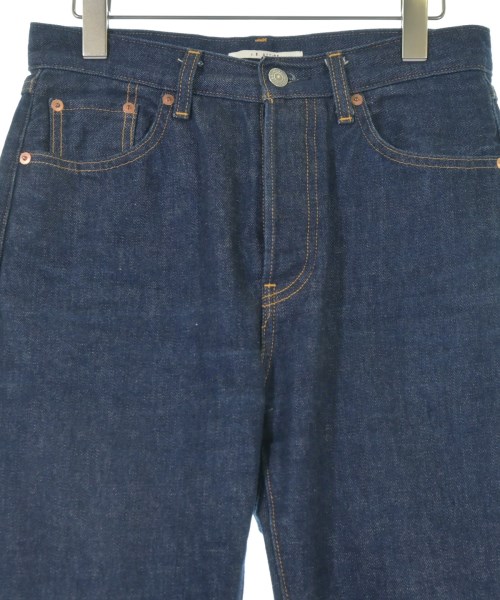 J.B. ATTIRE（ジェービーアタイア）デニムパンツ 紺 サイズ:2(M位) レディース/2200722890011
