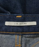 J.B. ATTIRE（ジェービーアタイア）デニムパンツ 紺 サイズ:2(M位) レディース/2200722890011