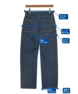 J.B. ATTIRE（ジェービーアタイア）デニムパンツ 紺 サイズ:2(M位) レディース/2200722890011