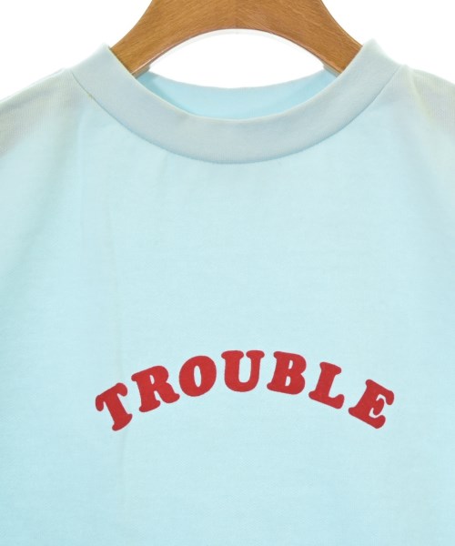 J.B. ATTIRE（ジェービーアタイア）Tシャツ・カットソー 青 サイズ:1(S位) レディース/2200723409076