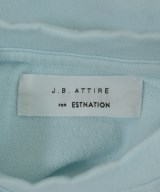 J.B. ATTIRE（ジェービーアタイア）Tシャツ・カットソー 青 サイズ:1(S位) レディース/2200723409076