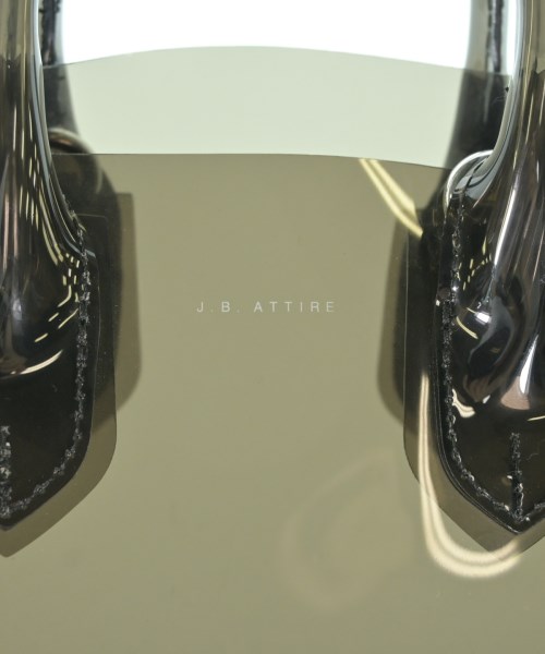 J.B. ATTIRE（ジェービーアタイア）ハンドバッグ 黒 サイズ:- レディース/2200725365219