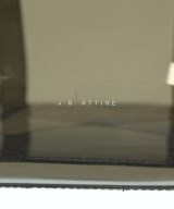 J.B. ATTIRE（ジェービーアタイア）トートバッグ 黒 サイズ:- レディース/2200683060119