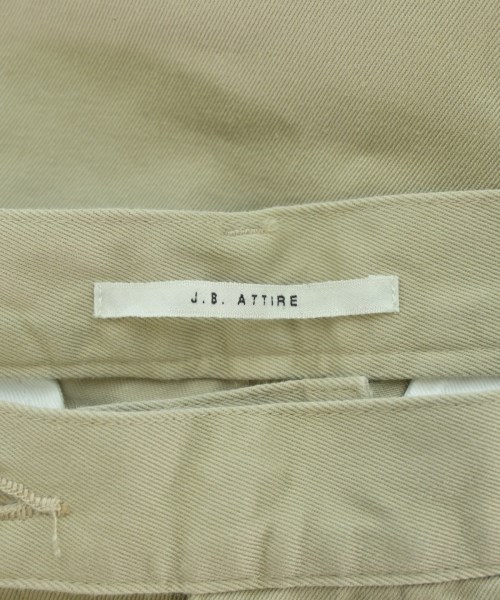 J.B. ATTIRE（ジェービーアタイア）チノパン ベージュ サイズ:1(S位) メンズ/2200679611059