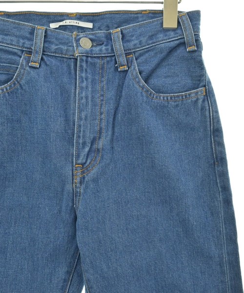 J.B. ATTIRE（ジェービーアタイア）デニムパンツ 青 サイズ:1(S位) レディース/2200686158073
